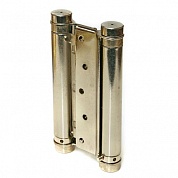 Картинка Петля пружинная двойная Amig-3037-125 (никель)